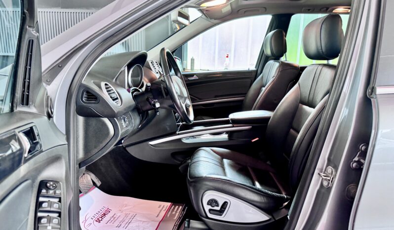 Mercedes-Benz ML 500 AMG Edition1 AHK Kamera Airmatic KeylesGo voll