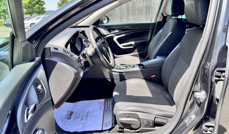 Opel Insignia A Sports Tourer Cosmo Automatik Navi 18 Zoll voll