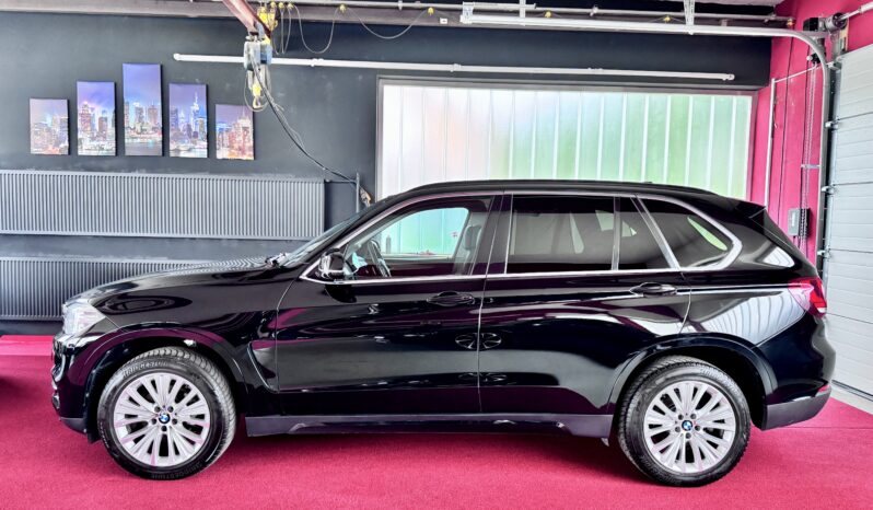 BMW X5 30d Pano Komfortsitz NaviProf Sportautomat 19 Zoll voll