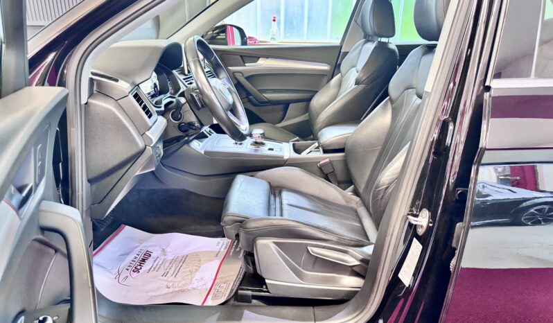 Audi Q5 50 TDI quattro Sport Pano Virtual ACC Matrix voll