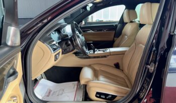 BMW 750i xDriv Laser Bowers Individual Sportabgas 20 Zoll voll
