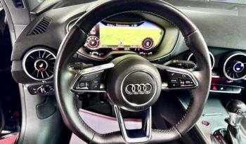 Audi TT Coupe 2.0 TFSI quattro LED Raute Navi STronic voll