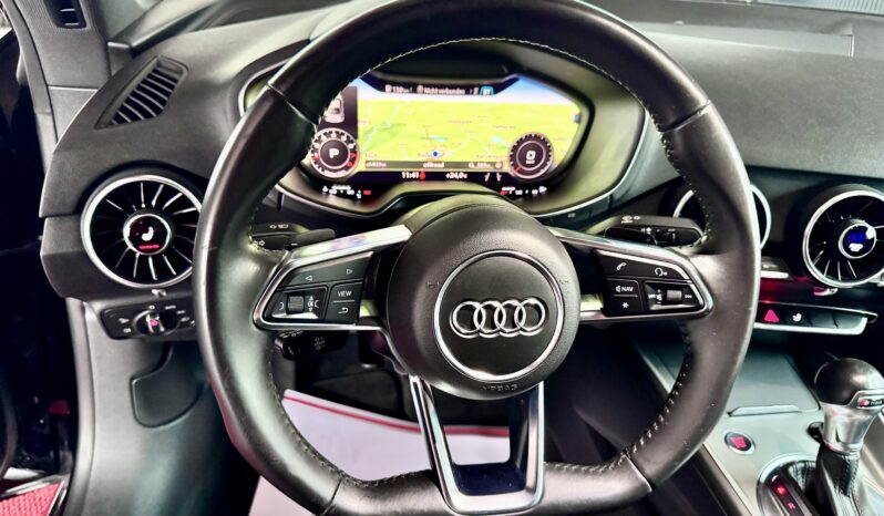 Audi TT Coupe 2.0 TFSI quattro LED Raute Navi STronic voll