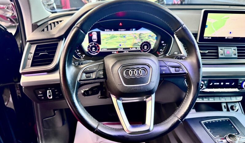Audi Q5 50 TDI quattro Sport Pano Virtual ACC Matrix voll
