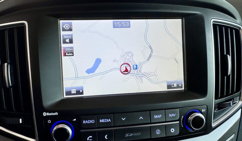 Hyundai H-1 Travel Premium Leder 8 Sitze Automatik Navi voll