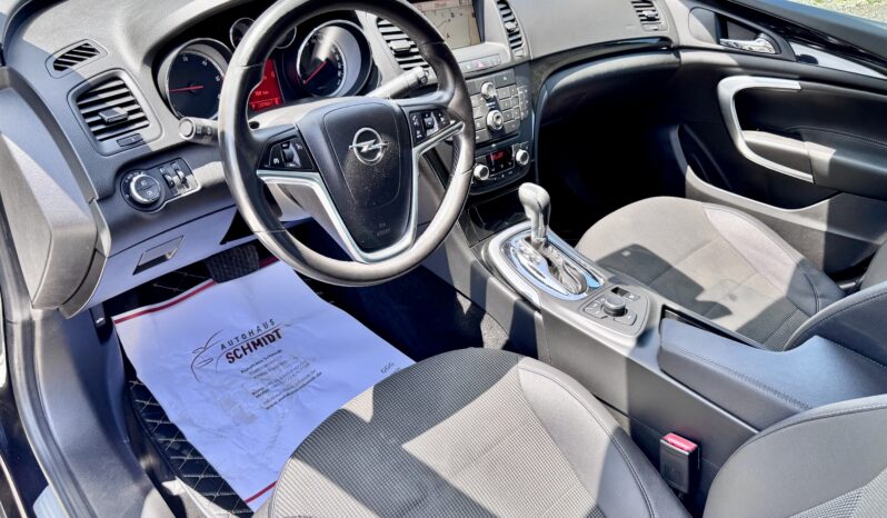 Opel Insignia A Sports Tourer Cosmo Automatik Navi 18 Zoll voll