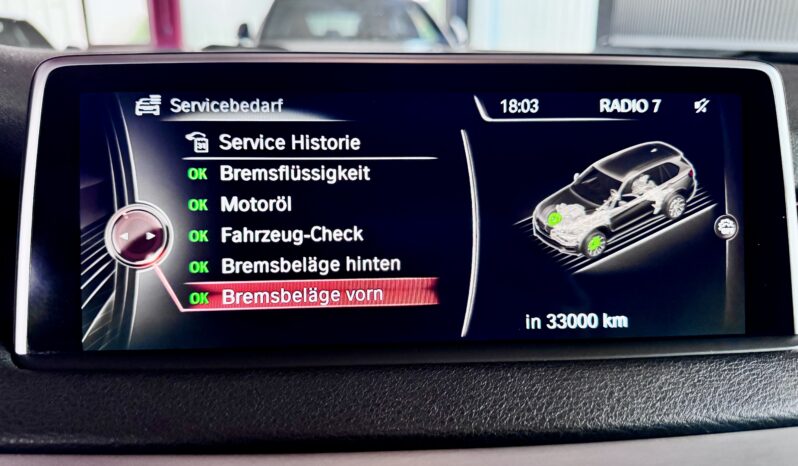 BMW X5 30d Pano Komfortsitz NaviProf Sportautomat 19 Zoll voll
