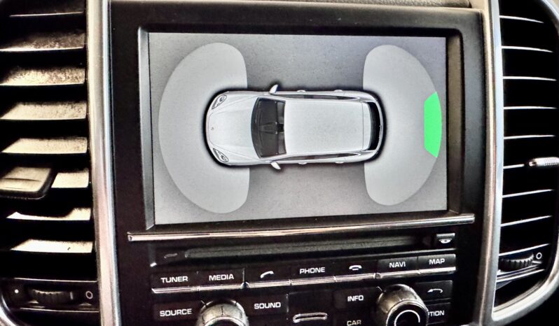 Porsche Cayenne Diesel PCM Navigation PDLS Bi Xenon voll