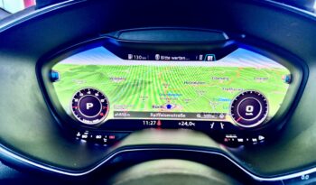 Audi TT Coupe 2.0 TFSI quattro LED Raute Navi STronic voll