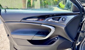 Opel Insignia A Sports Tourer Cosmo Automatik Navi 18 Zoll voll