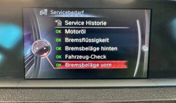 BMW 320d Touring xDrive Leder Navi Xeno Automatik 17 Zoll voll