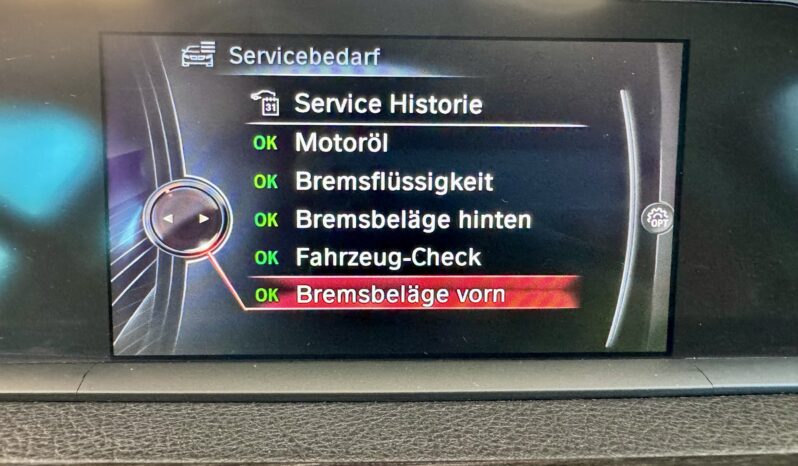 BMW 320d Touring xDrive Leder Navi Xeno Automatik 17 Zoll voll