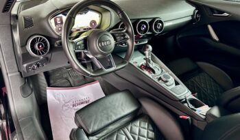 Audi TT Coupe 2.0 TFSI quattro LED Raute Navi STronic voll