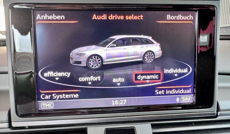 Audi A6 Matrix 3x S Line competitio Pano Luft Raute voll