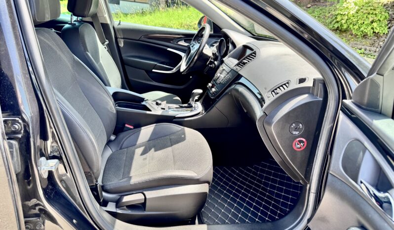 Opel Insignia A Sports Tourer Cosmo Automatik Navi 18 Zoll voll