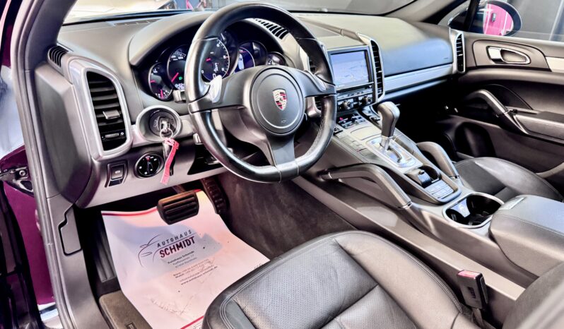 Porsche Cayenne Diesel PCM Navigation PDLS Bi Xenon voll