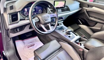 Audi Q5 50 TDI quattro Sport Pano Virtual ACC Matrix voll