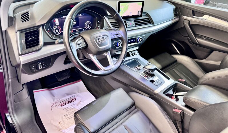Audi Q5 50 TDI quattro Sport Pano Virtual ACC Matrix voll