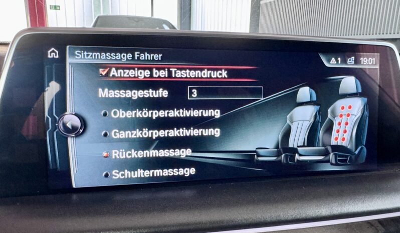 BMW 750i xDriv Laser Bowers Individual Sportabgas 20 Zoll voll