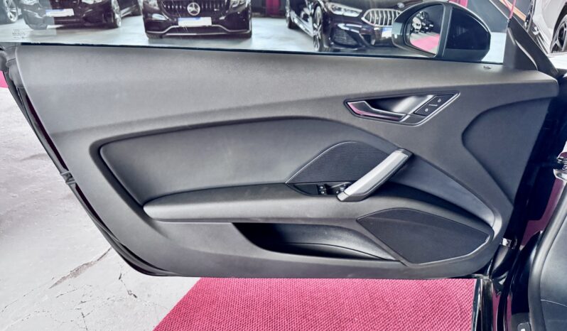 Audi TT Coupe 2.0 TFSI quattro LED Raute Navi STronic voll