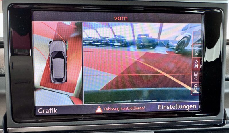 Audi A6 Matrix 3x S Line competitio Pano Luft Raute voll
