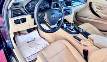 BMW 320d Touring xDrive Leder Navi Xeno Automatik 17 Zoll voll