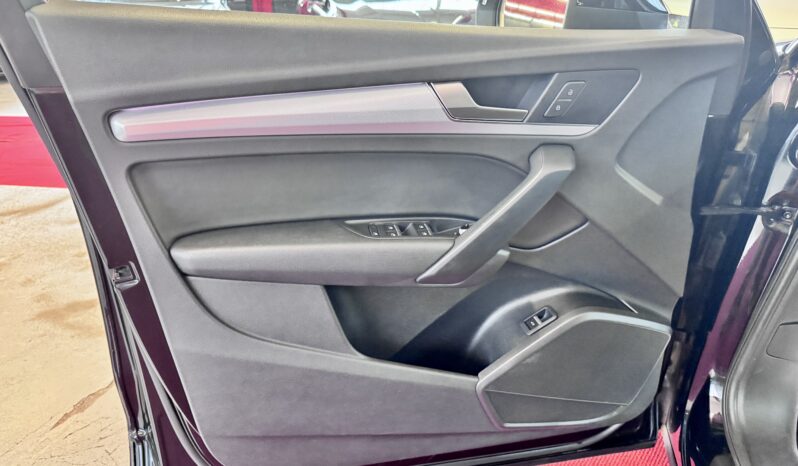 Audi Q5 50 TDI quattro Sport Pano Virtual ACC Matrix voll