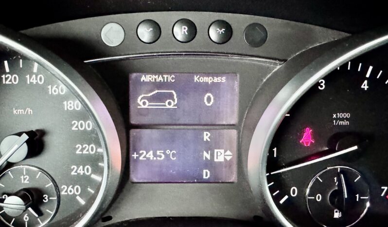 Mercedes-Benz ML 500 AMG Edition1 AHK Kamera Airmatic KeylesGo voll