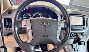 Hyundai H-1 Travel Premium Leder 8 Sitze Automatik Navi voll