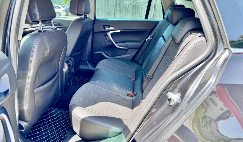 Opel Insignia A Sports Tourer Cosmo Automatik Navi 18 Zoll voll