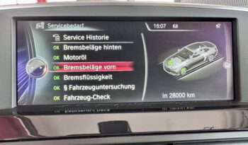 BMW 640d GranCoupe xDrive Pano Komfortsitz Virtual 20 Zoll voll