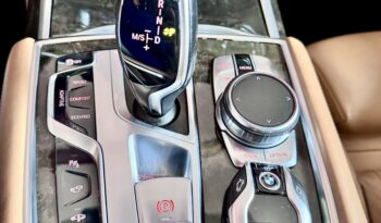 BMW 750i xDriv Laser Bowers Individual Sportabgas 20 Zoll voll