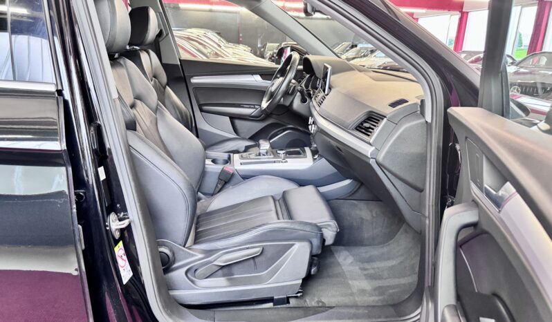 Audi Q5 50 TDI quattro Sport Pano Virtual ACC Matrix voll