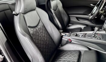 Audi TT Coupe 2.0 TFSI quattro LED Raute Navi STronic voll