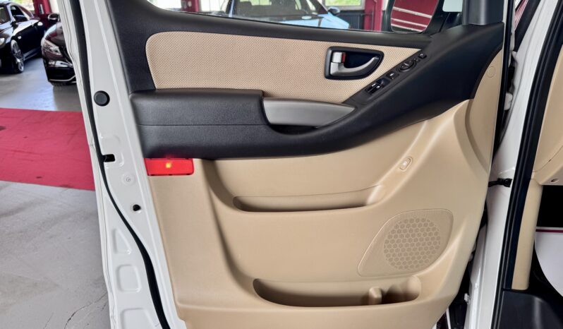 Hyundai H-1 Travel Premium Leder 8 Sitze Automatik Navi voll