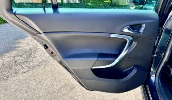Opel Insignia A Sports Tourer Cosmo Automatik Navi 18 Zoll voll