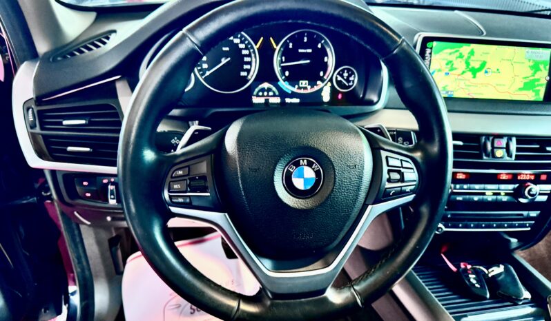 BMW X5 30d Pano Komfortsitz NaviProf Sportautomat 19 Zoll voll