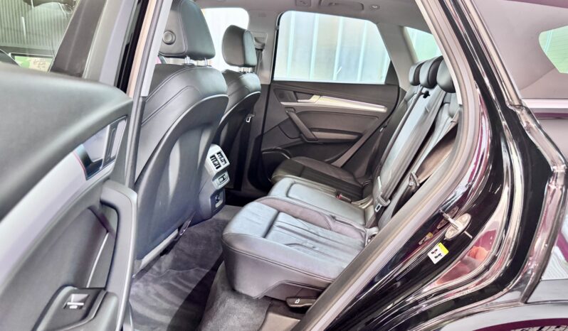 Audi Q5 50 TDI quattro Sport Pano Virtual ACC Matrix voll