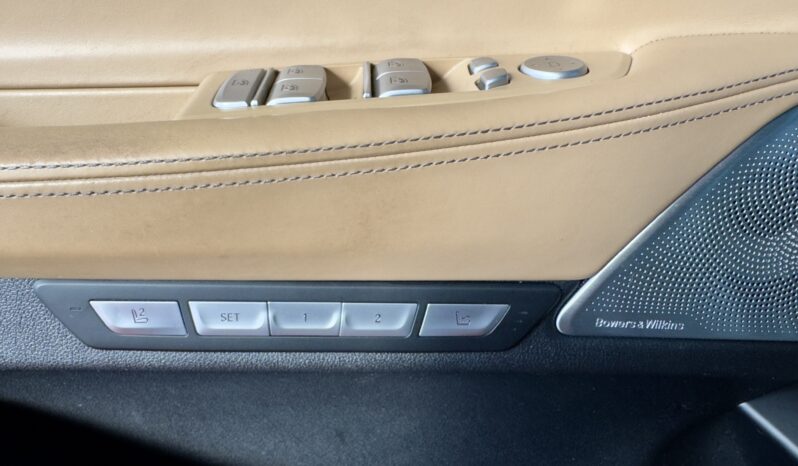 BMW 750i xDriv Laser Bowers Individual Sportabgas 20 Zoll voll