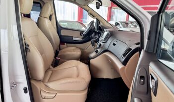 Hyundai H-1 Travel Premium Leder 8 Sitze Automatik Navi voll