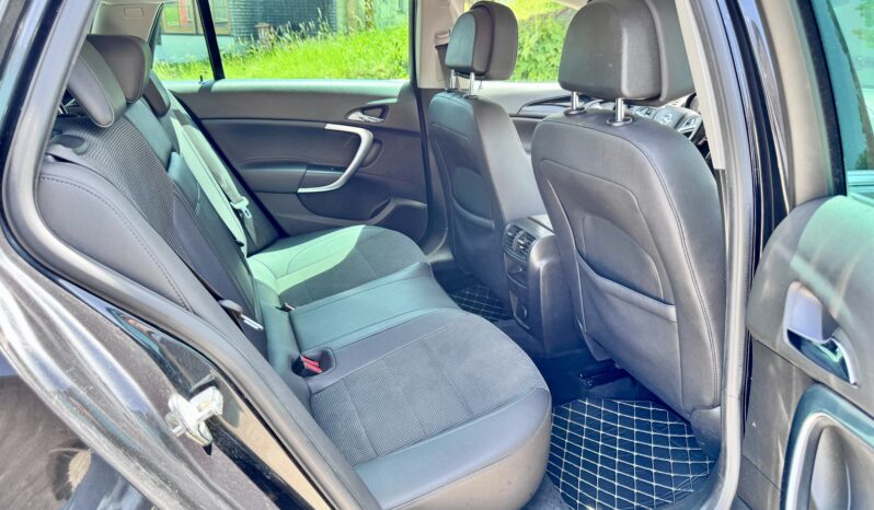 Opel Insignia A Sports Tourer Cosmo Automatik Navi 18 Zoll voll