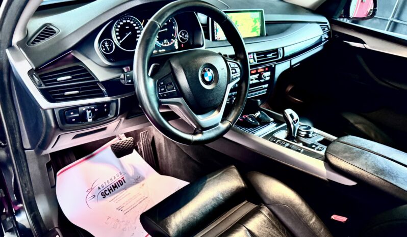 BMW X5 30d Pano Komfortsitz NaviProf Sportautomat 19 Zoll voll