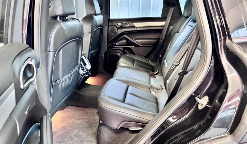 Porsche Cayenne Diesel PCM Navigation PDLS Bi Xenon voll