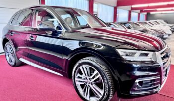 Audi Q5 50 TDI quattro Sport Pano Virtual ACC Matrix voll