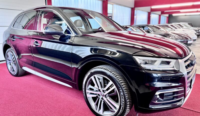 Audi Q5 50 TDI quattro Sport Pano Virtual ACC Matrix voll