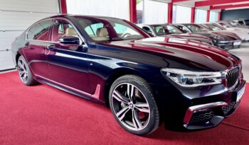 BMW 750i xDriv Laser Bowers Individual Sportabgas 20 Zoll voll