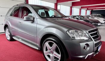 Mercedes-Benz ML 500 AMG Edition1 AHK Kamera Airmatic KeylesGo voll