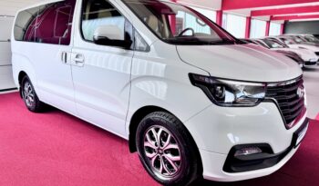 Hyundai H-1 Travel Premium Leder 8 Sitze Automatik Navi voll