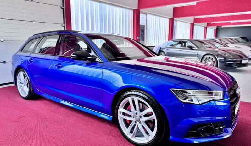 Audi A6 Matrix 3x S Line competitio Pano Luft Raute voll