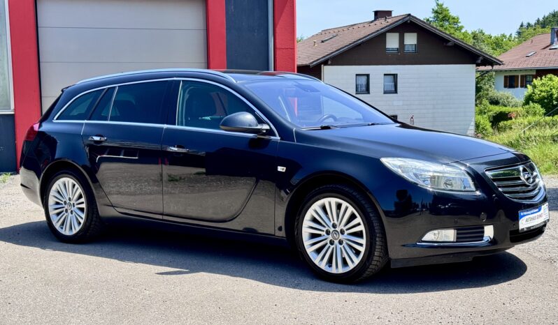 Opel Insignia A Sports Tourer Cosmo Automatik Navi 18 Zoll voll